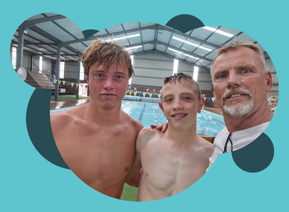 Coach Francois Boshoff