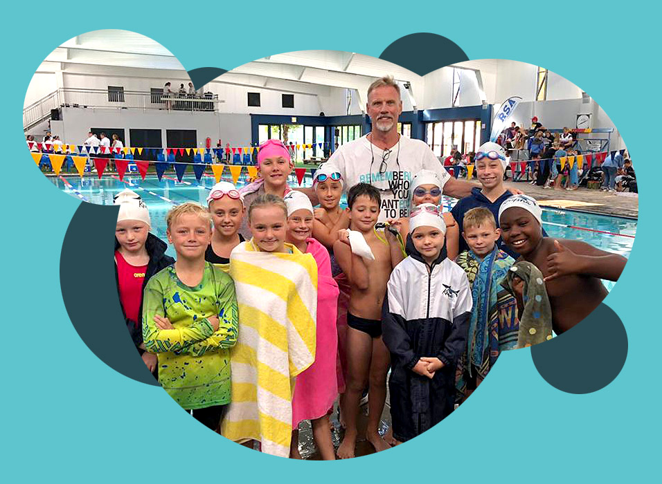 Teamwork makes the dream work!